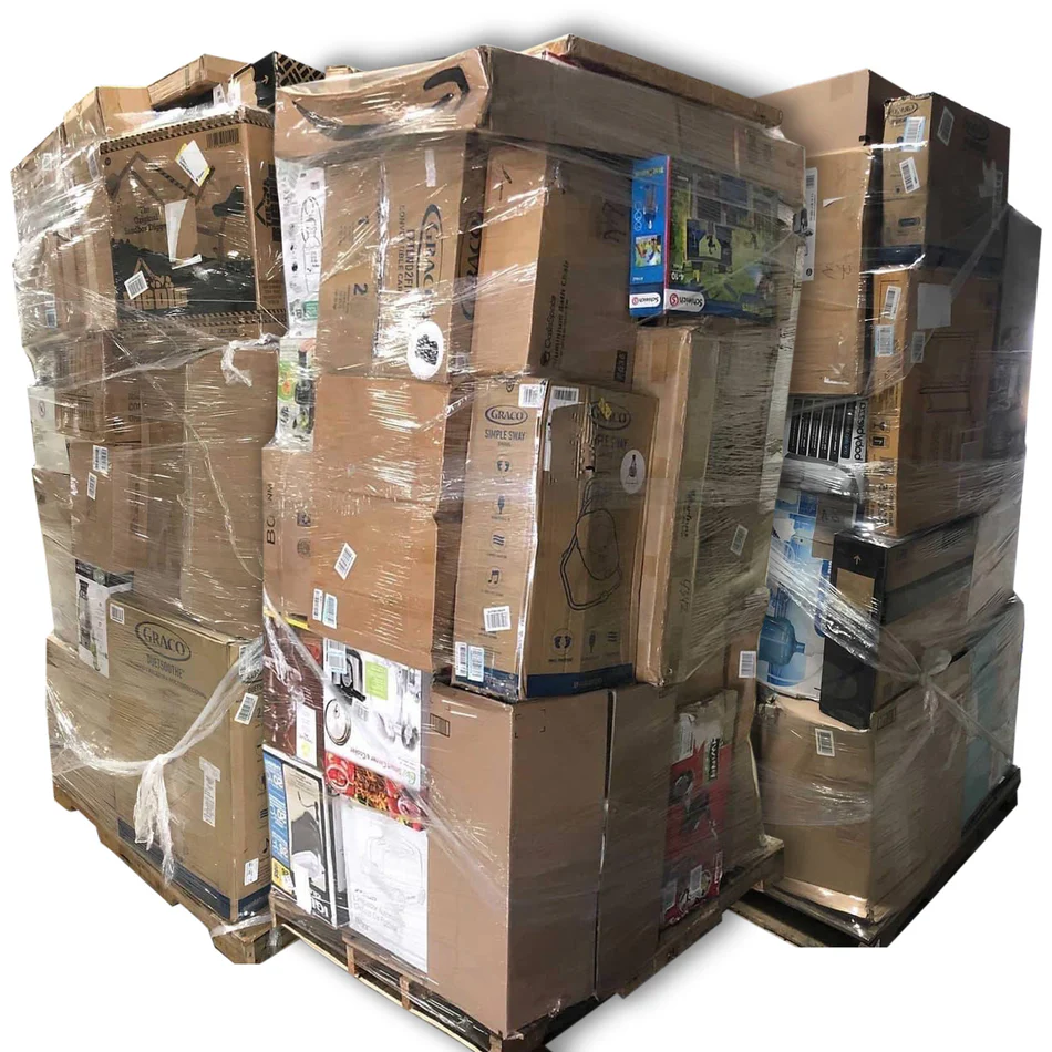amazon monsters liquiditys liquidation truckloads